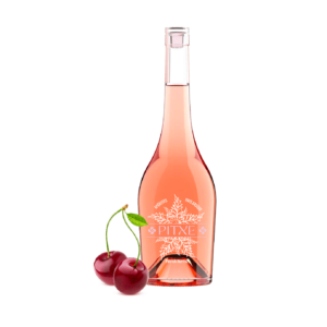 Pitxe rose 75cl Carré